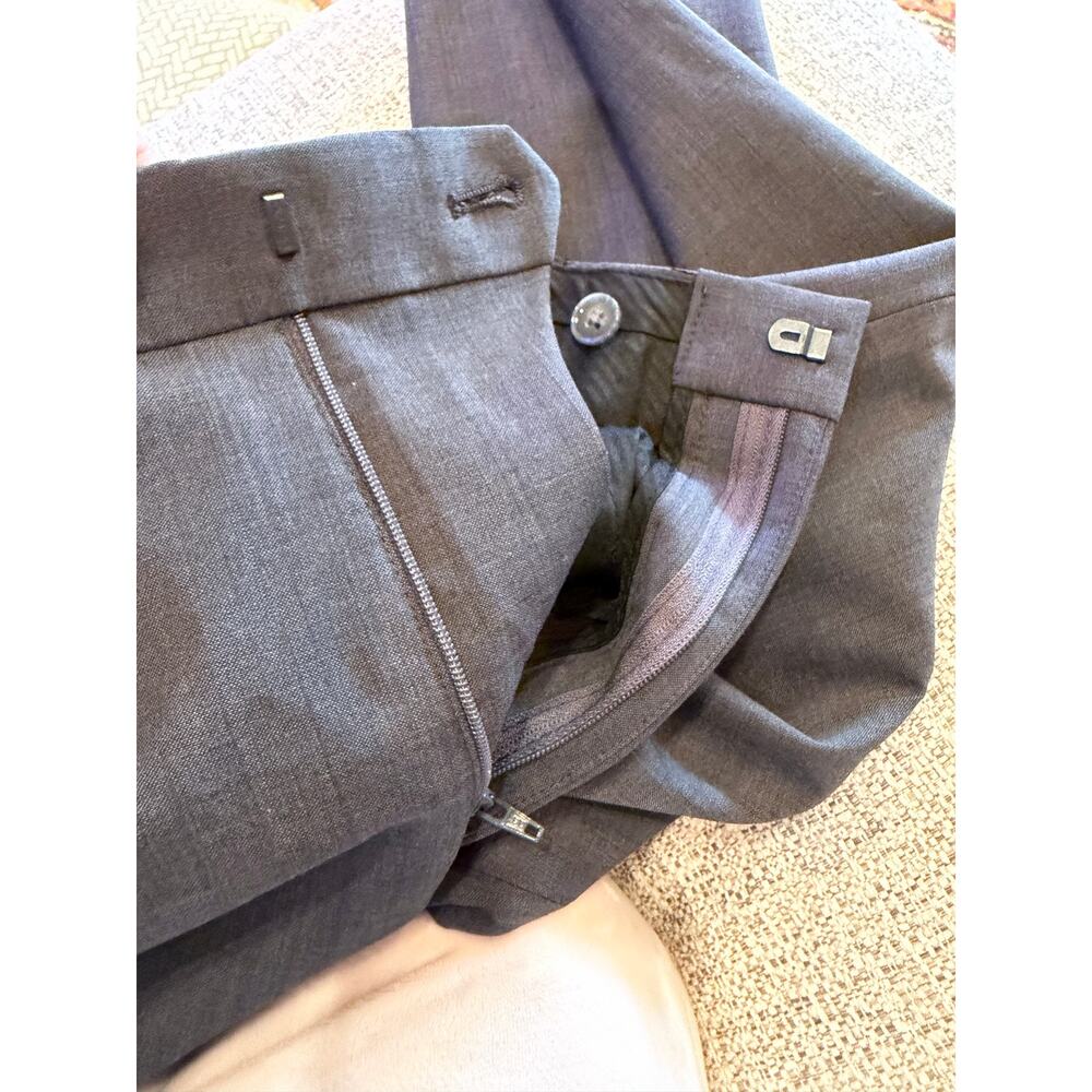 Express Extra Slim Performance Stretch Dress Pant… - image 8